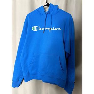 Champion Blue Sweatshirt